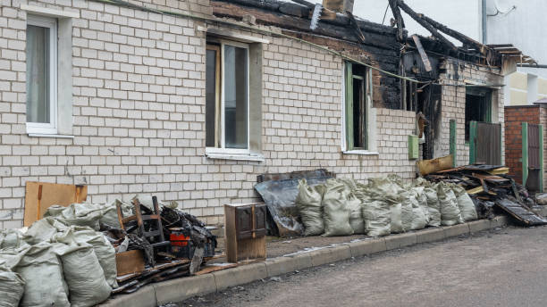 24/7 Emergency Smoke Damage Restoration experts in Hanover, PA