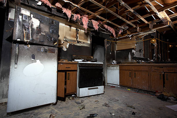 Licensed Smoke Damage Restoration service in Hanover, PA - Fire Damage Flint
